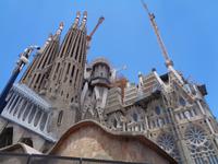 Sagrada Famiiilia &ndash; &copy; Barbara Mihut (Eberhardt TRAVEL)