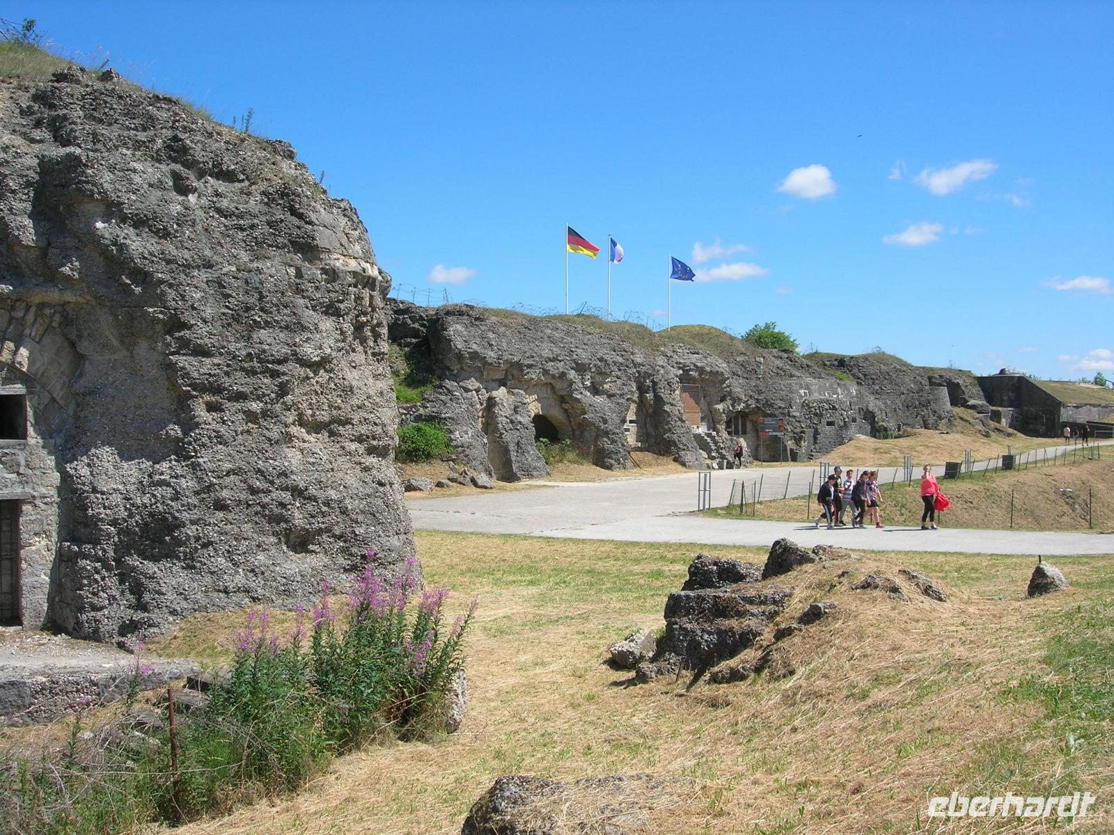 Fort Douaumont Verdun &ndash; &copy; Beate Schroedter (Eberhardt TRAVEL)