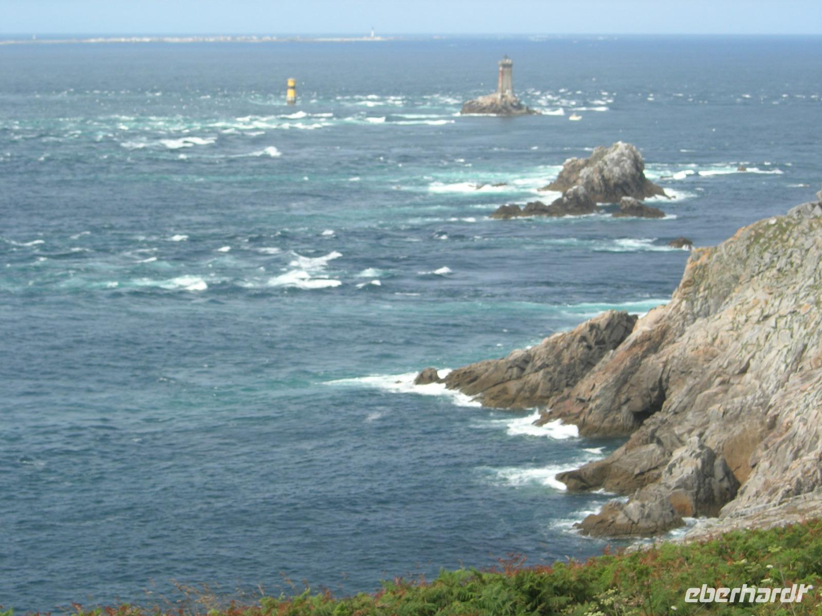 Pointe du Raz, Cap Sizun &ndash; &copy; Beate Schroedter (Eberhardt TRAVEL)