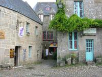 Locronan &ndash; &copy; Beate Schroedter (Eberhardt TRAVEL)