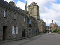 Locronan &ndash; &copy; Beate Schroedter (Eberhardt TRAVEL)