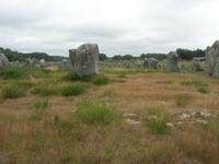 Carnac, Steinreihen von Le Ménec &ndash; &copy; Beate Schroedter (Eberhardt TRAVEL)