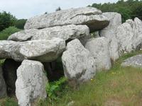 Carnac, Dolmen von Kermario &ndash; &copy; Beate Schroedter (Eberhardt TRAVEL)