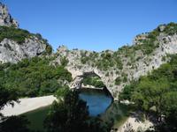 Ausflug in die Ardeche - 