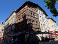 Macon - Maison de Bois &ndash; &copy; Hans-Joachim Trutz (Eberhardt TRAVEL)