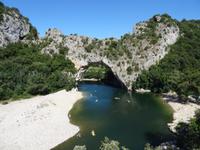 Ausflug in die Ardeche - 