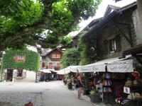 Yvoire &ndash; &copy; Peter Großer (Eberhardt TRAVEL)