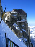 Aiguille du Midi (A) &ndash; &copy; Peter Großer (Eberhardt TRAVEL)