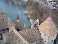 Chateau Chillon (A) &ndash; &copy; Peter Großer (Eberhardt TRAVEL)