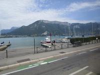 Lac d'Annecy &ndash; &copy; Peter Großer (Eberhardt TRAVEL)
