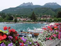 Lac d'Annecy (W) &ndash; &copy; Peter Großer (Eberhardt TRAVEL)