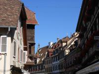 031. Storchennest in Obernai &ndash; &copy; Sophie Hof (Eberhardt TRAVEL)