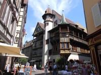 064. Haus Pfister in Colmar &ndash; &copy; Sophie Hof (Eberhardt TRAVEL)
