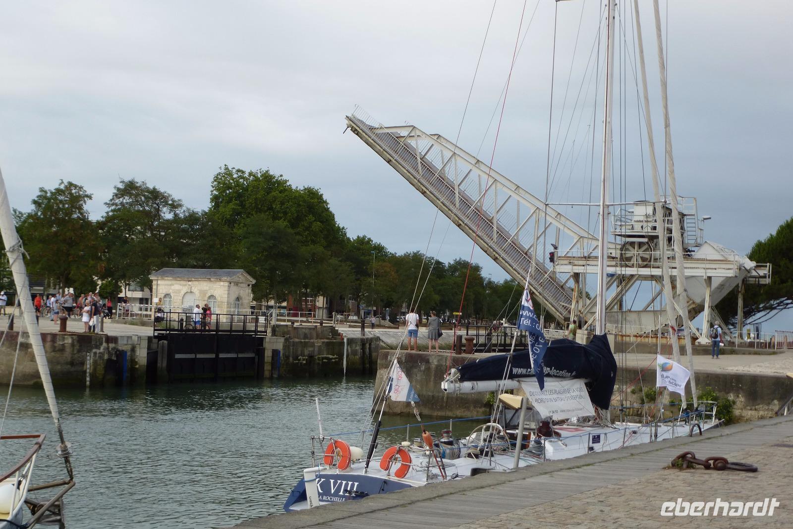 La Rochelle (5) &ndash; &copy; Gabriele Sauer (Eberhardt TRAVEL)