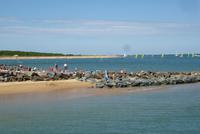 Bootsfahrt zum Fort Boyard (5) &ndash; &copy; Gabriele Sauer (Eberhardt TRAVEL)