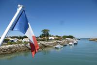 Bootsfahrt zum Fort Boyard (6) &ndash; &copy; Gabriele Sauer (Eberhardt TRAVEL)