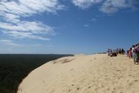 Düne von Pilat (2) &ndash; &copy; Gabriele Sauer (Eberhardt TRAVEL)