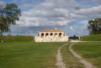 Fort Médoc &ndash; &copy; Gabriele Sauer (Eberhardt TRAVEL)