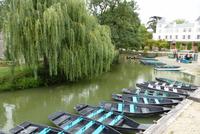 Kahnfahrt im Marais de Poitevin (12) &ndash; &copy; Gabriele Sauer (Eberhardt TRAVEL)
