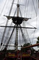 Rochefort, Fregatte Hermione (5) &ndash; &copy; Gabriele Sauer (Eberhardt TRAVEL)