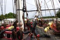 Rochefort, Fregatte Hermione (6) &ndash; &copy; Gabriele Sauer (Eberhardt TRAVEL)