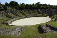 Saintes Amphietheater(8) &ndash; &copy; Gabriele Sauer (Eberhardt TRAVEL)