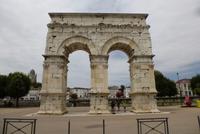 Saintes Triumphboegn(2) &ndash; &copy; Gabriele Sauer (Eberhardt TRAVEL)