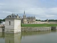 Chateau Chantilly  &ndash; &copy; Beate Schroedter (Eberhardt TRAVEL)