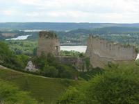 Chateau Gaillard &ndash; &copy; Beate Schroedter (Eberhardt TRAVEL)
