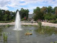 Rouen, Jardin Botanique