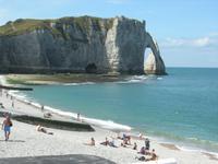 Étretat &ndash; &copy; Beate Schroedter (Eberhardt TRAVEL)