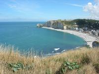 Étretat &ndash; &copy; Beate Schroedter (Eberhardt TRAVEL)