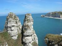 Étretat &ndash; &copy; Beate Schroedter (Eberhardt TRAVEL)