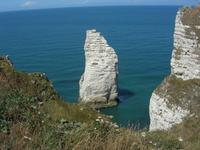 Étretat &ndash; &copy; Beate Schroedter (Eberhardt TRAVEL)