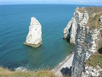 Étretat &ndash; &copy; Beate Schroedter (Eberhardt TRAVEL)