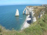 Étretat &ndash; &copy; Beate Schroedter (Eberhardt TRAVEL)