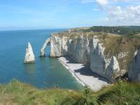 Étretat &ndash; &copy; Beate Schroedter (Eberhardt TRAVEL)
