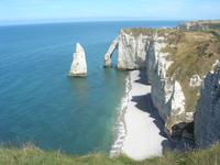 Étretat &ndash; &copy; Beate Schroedter (Eberhardt TRAVEL)