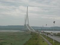 Pont de Normandie &ndash; &copy; Beate Schroedter (Eberhardt TRAVEL)