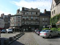 Honfleur &ndash; &copy; Beate Schroedter (Eberhardt TRAVEL)