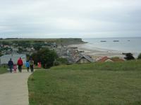 Arromanches &ndash; &copy; Beate Schroedter (Eberhardt TRAVEL)