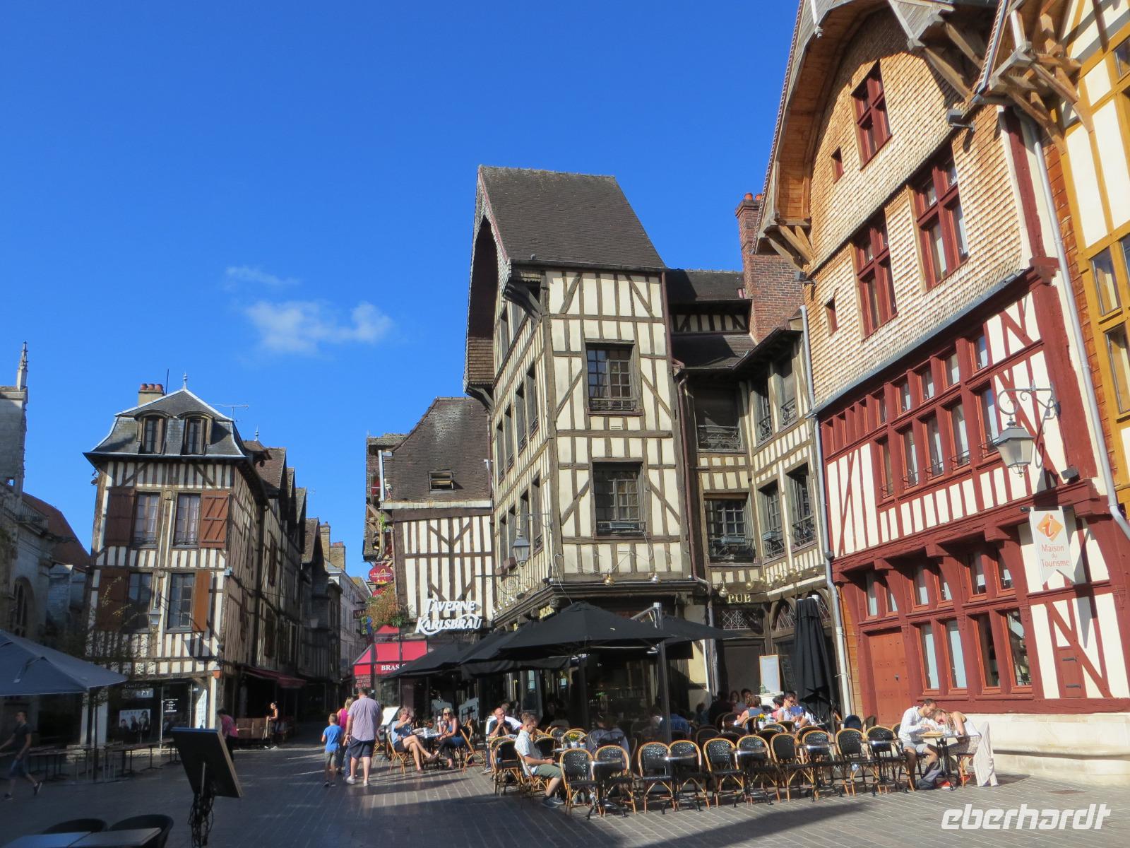 Troyes &ndash; &copy; Jürgen Schmeißer (Eberhardt TRAVEL)