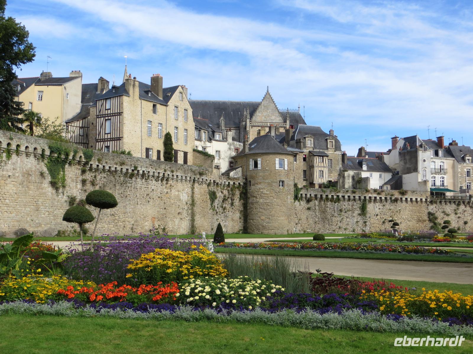 Vannes &ndash; &copy; Jürgen Schmeißer (Eberhardt TRAVEL)