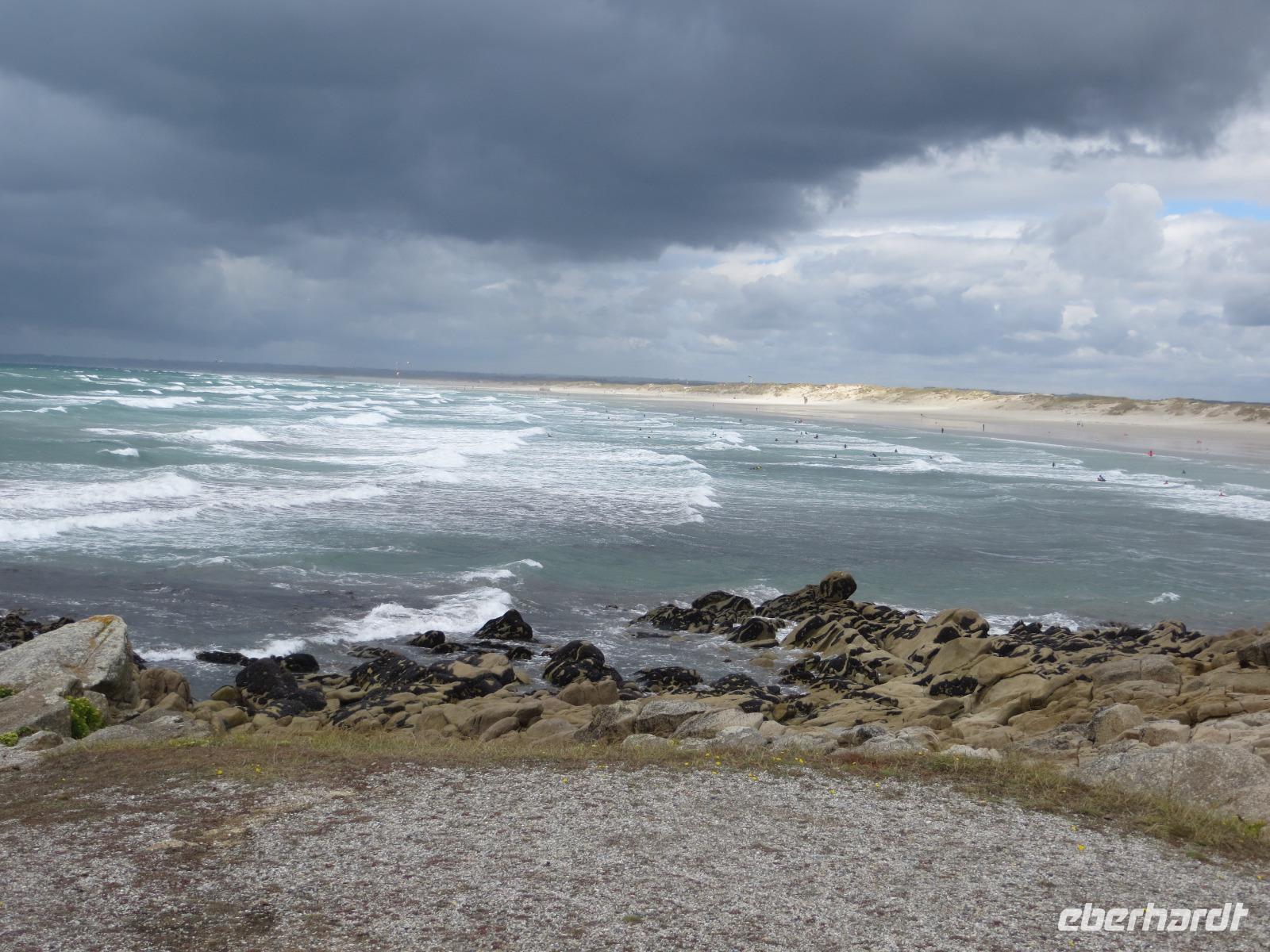 Pointe de la Torche &ndash; &copy; Jürgen Schmeißer (Eberhardt TRAVEL)