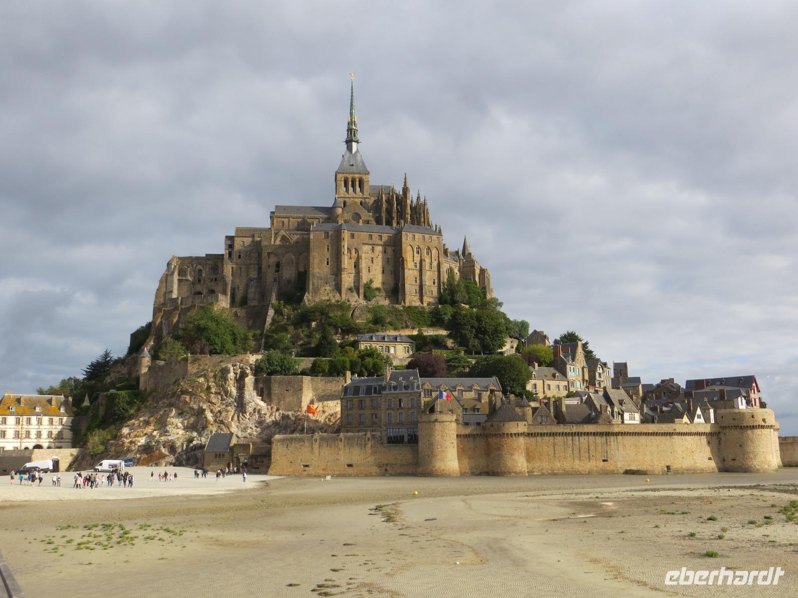 Mont St. Michel &ndash; &copy; Jürgen Schmeißer (Eberhardt TRAVEL)