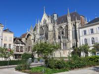 Troyes, Bazilika &ndash; &copy; Jürgen Schmeißer (Eberhardt TRAVEL)