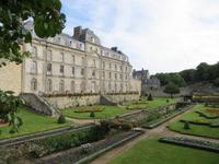 Scloss Vannes &ndash; &copy; Jürgen Schmeißer (Eberhardt TRAVEL)