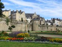 Vannes &ndash; &copy; Jürgen Schmeißer (Eberhardt TRAVEL)