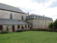 Kloster Paimpont &ndash; &copy; Jürgen Schmeißer (Eberhardt TRAVEL)
