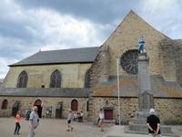 Kloster Paimpont &ndash; &copy; Jürgen Schmeißer (Eberhardt TRAVEL)